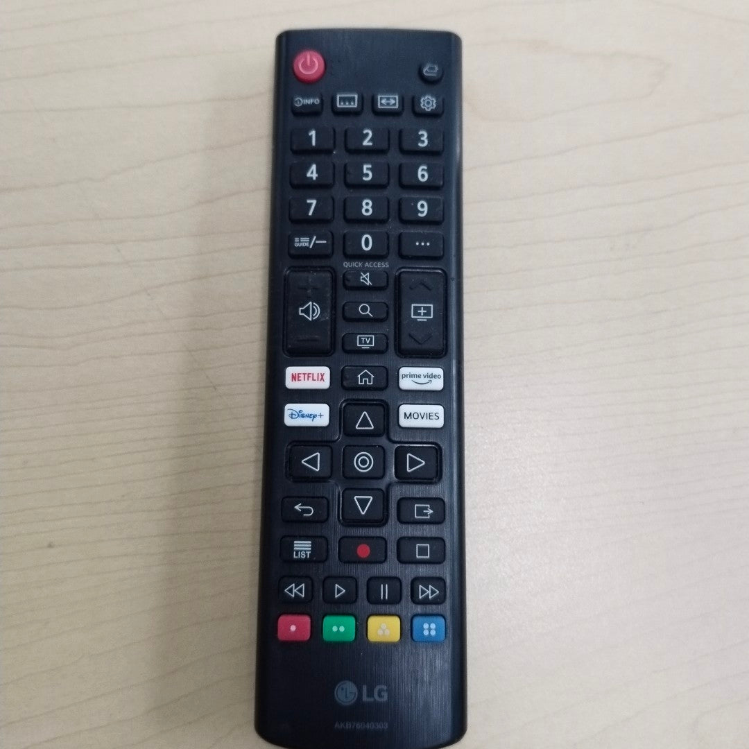 PANTALLA LG 43LR6700PSA (2025) 43" LED FULL HD (SEMINUEVO)