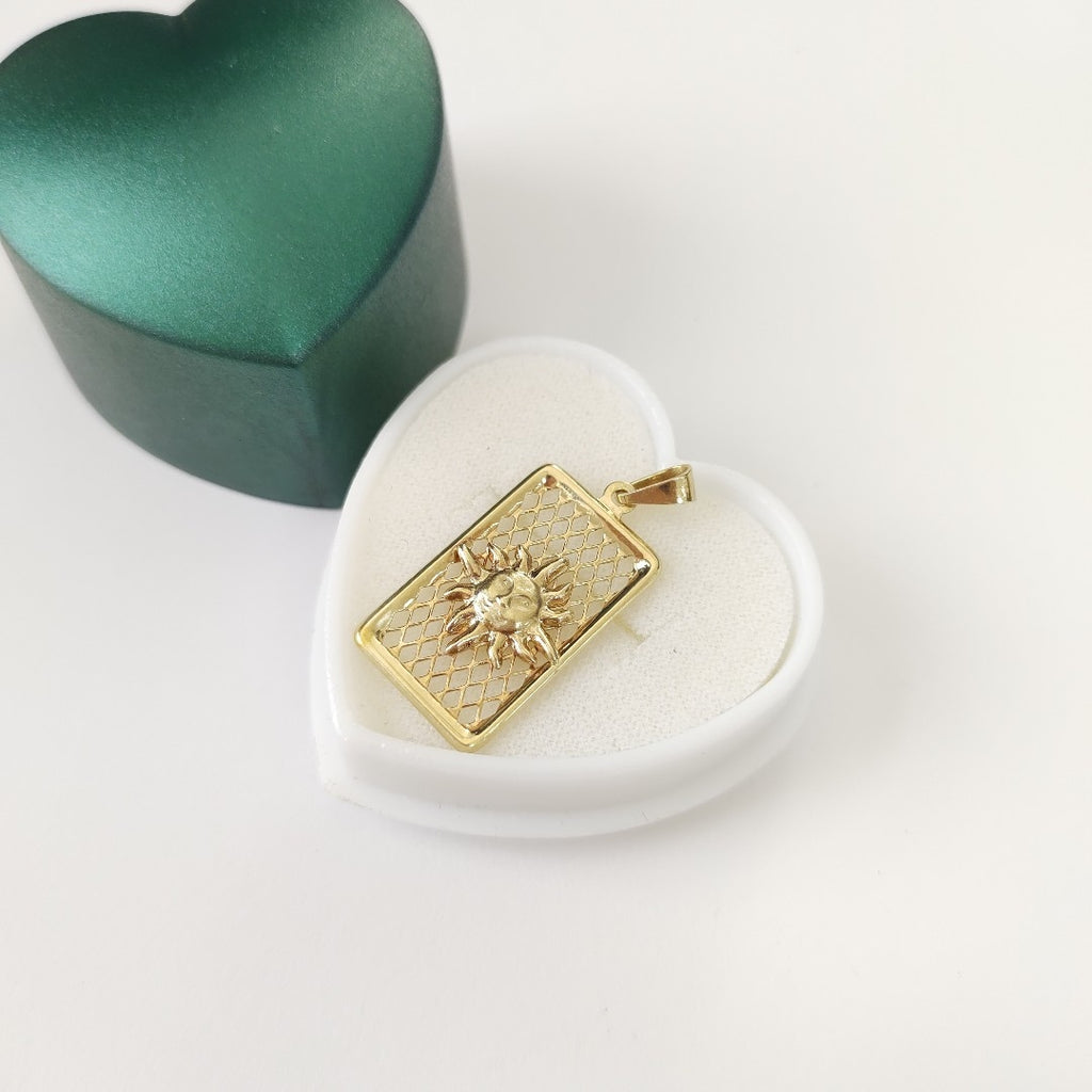 DIJE ORO 14 K 1,50 GRMS (SEMINUEVO)
