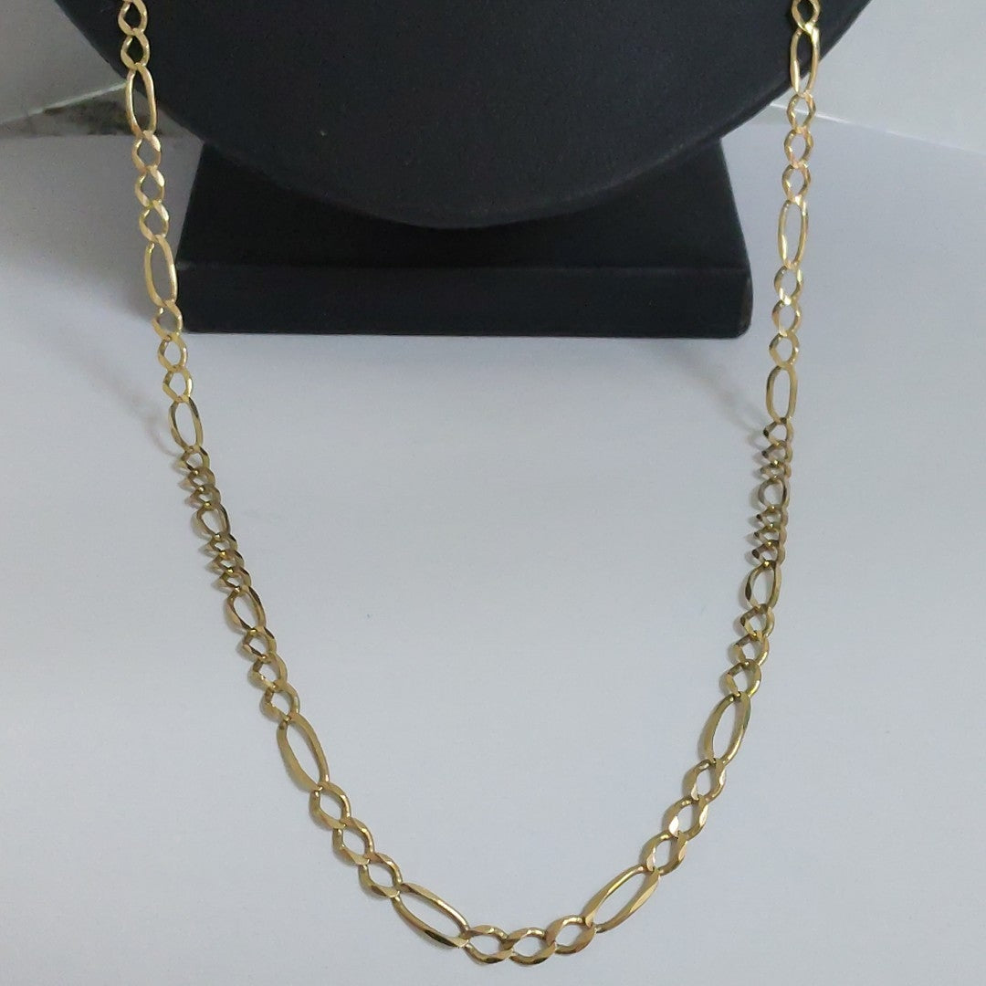CADENA ORO 14 K 9.8 GRMS (SEMINUEVO)
