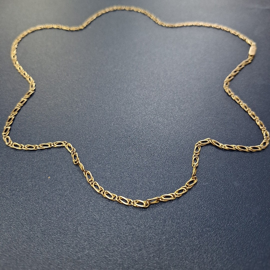 CADENA ORO 8 K 8.1 GRMS (SEMINUEVO)