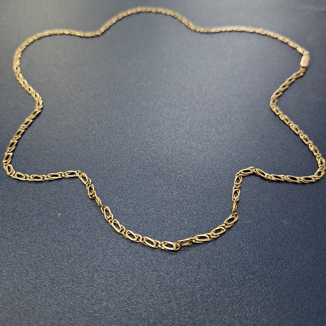 CADENA ORO 8 K 8.1 GRMS (SEMINUEVO)