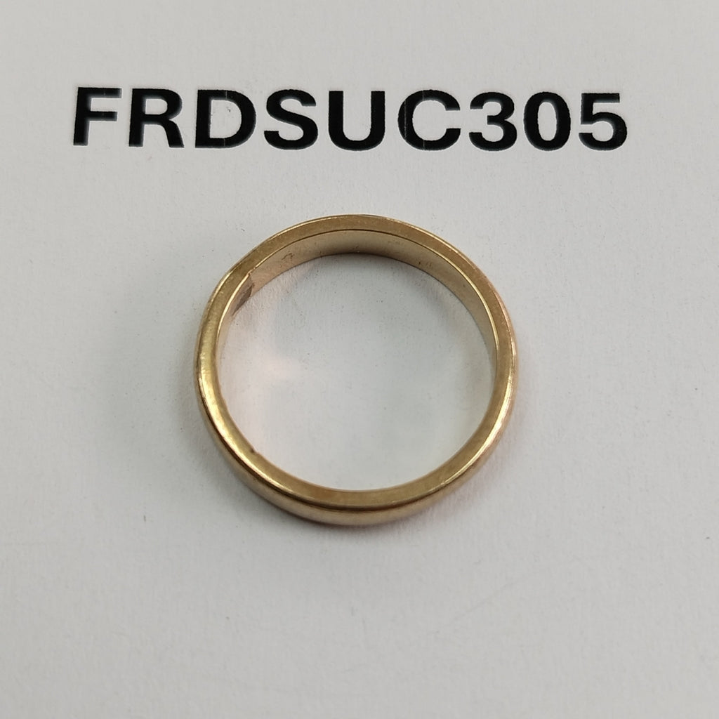 ARGOLLA ORO 14 K 5.1 GRMS (SEMINUEVO)