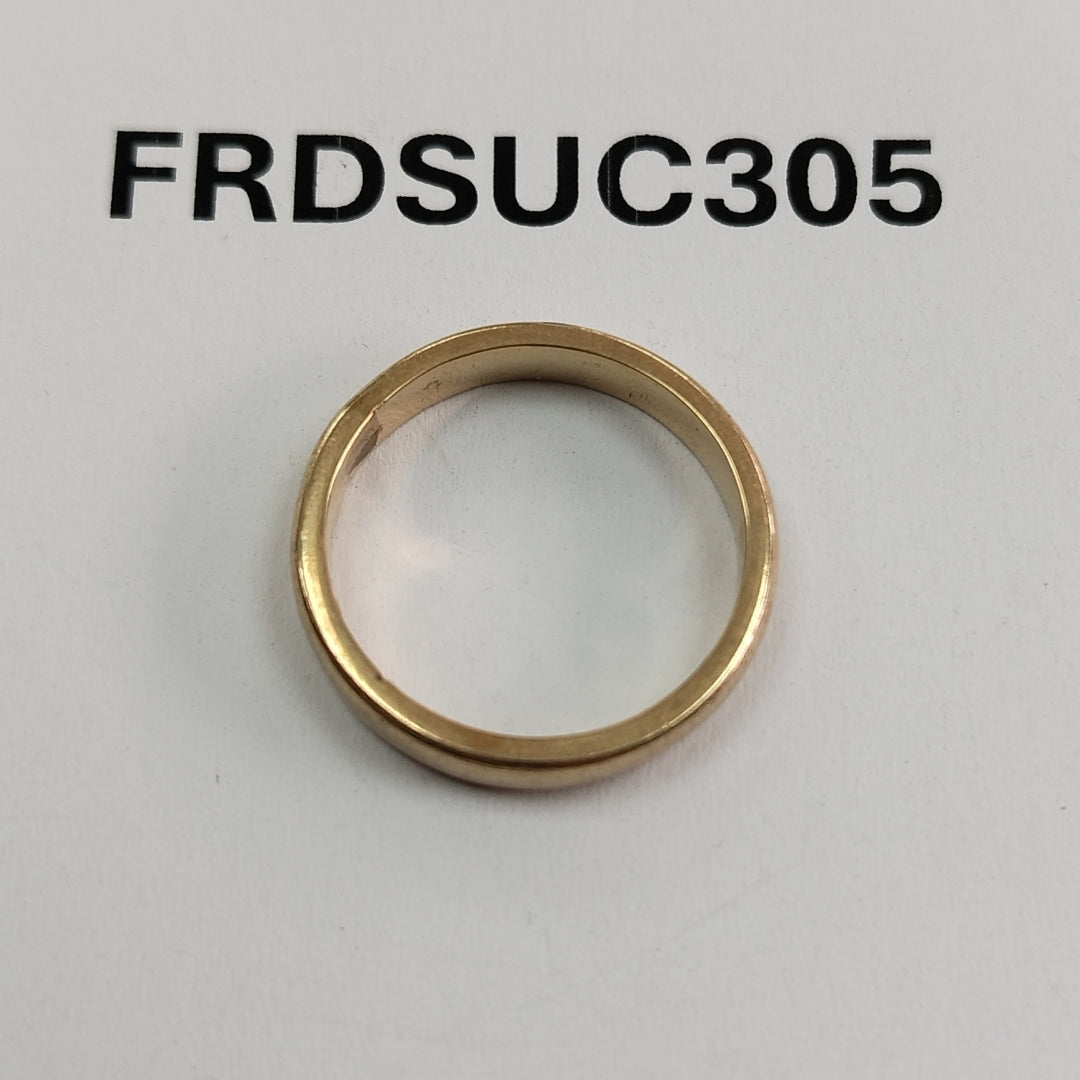 ARGOLLA ORO 14 K 5.1 GRMS (SEMINUEVO)