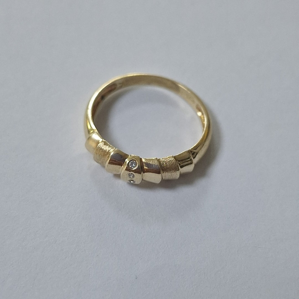 ANILLITO ORO 14 K 2.6 GRMS (SEMINUEVO)