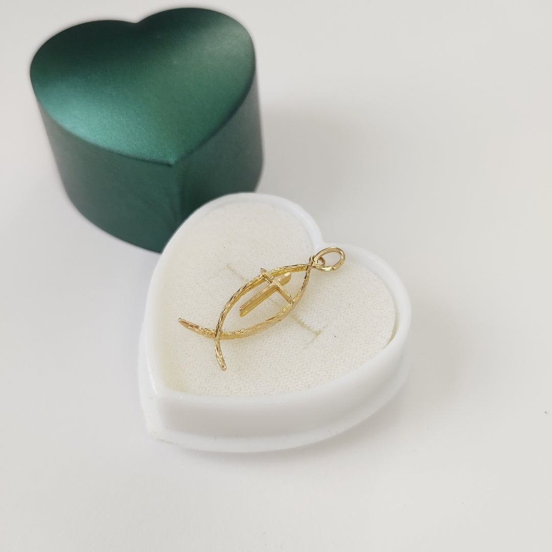 DIJE ORO 10 K 0,70 GRMS (SEMINUEVO)