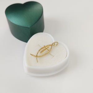 DIJE ORO 10 K 0,70 GRMS (SEMINUEVO)