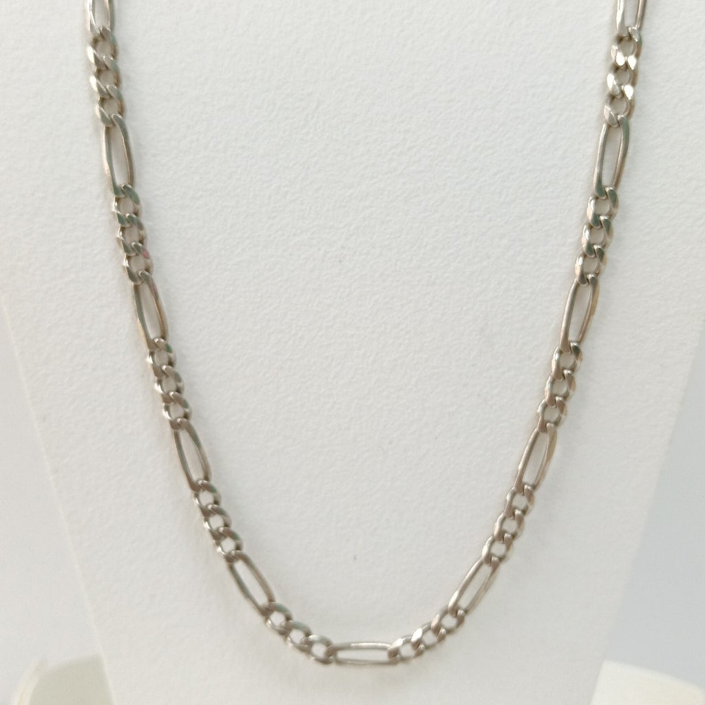 CADENA PLATA 13.3 GRMS (SEMINUEVO)