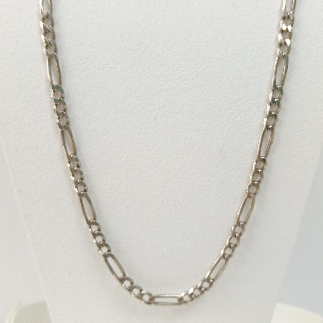 CADENA PLATA 13.3 GRMS (SEMINUEVO)