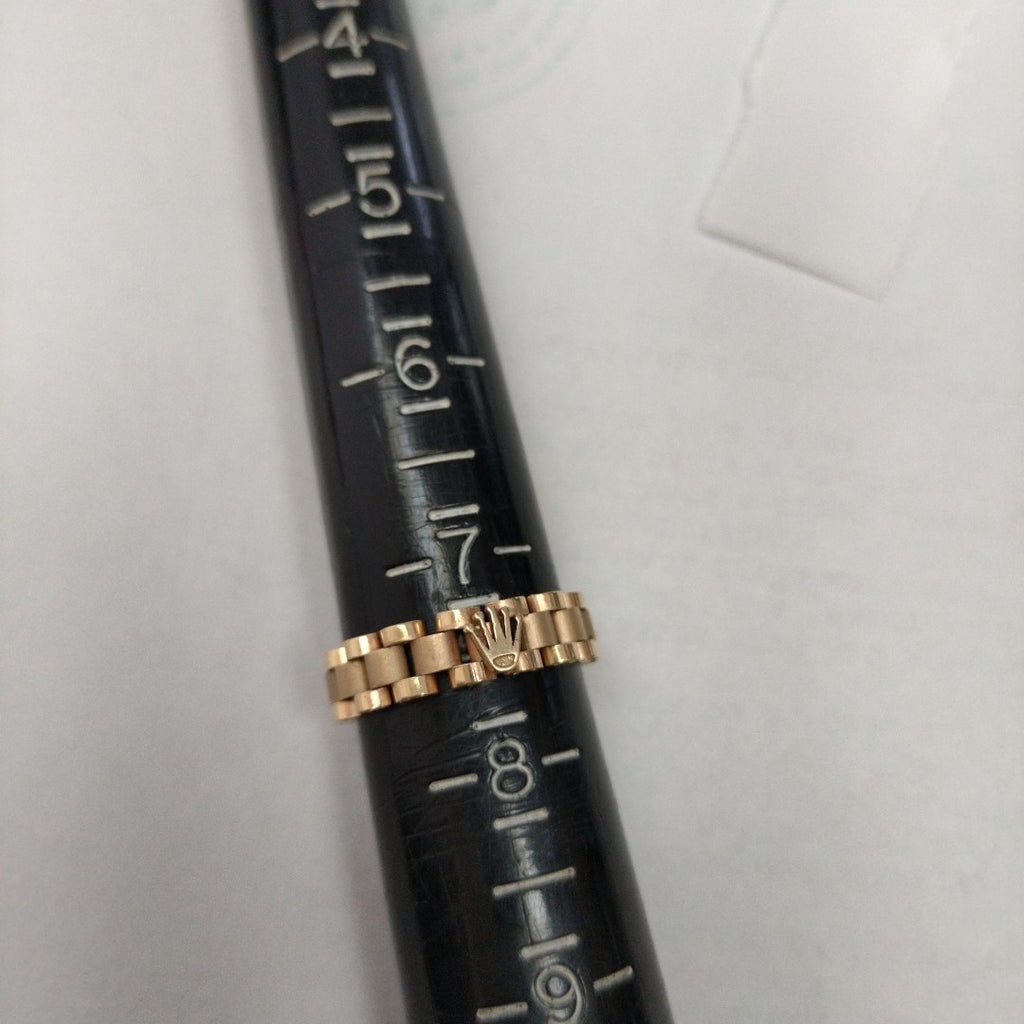 ARGOLLA ORO 14 K 2.7 GRMS (SEMINUEVO)