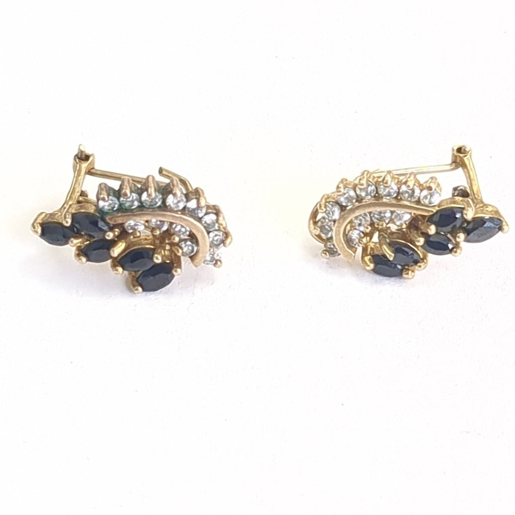 ARETES PAR ORO 8 K 4,40 GRMS (SEMINUEVO)