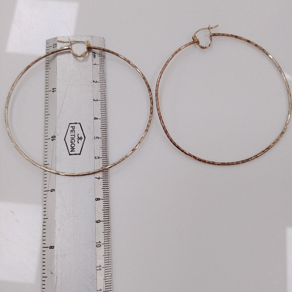 ARRACADAS PAR PLATA 5.2 GRMS (SEMINUEVO)