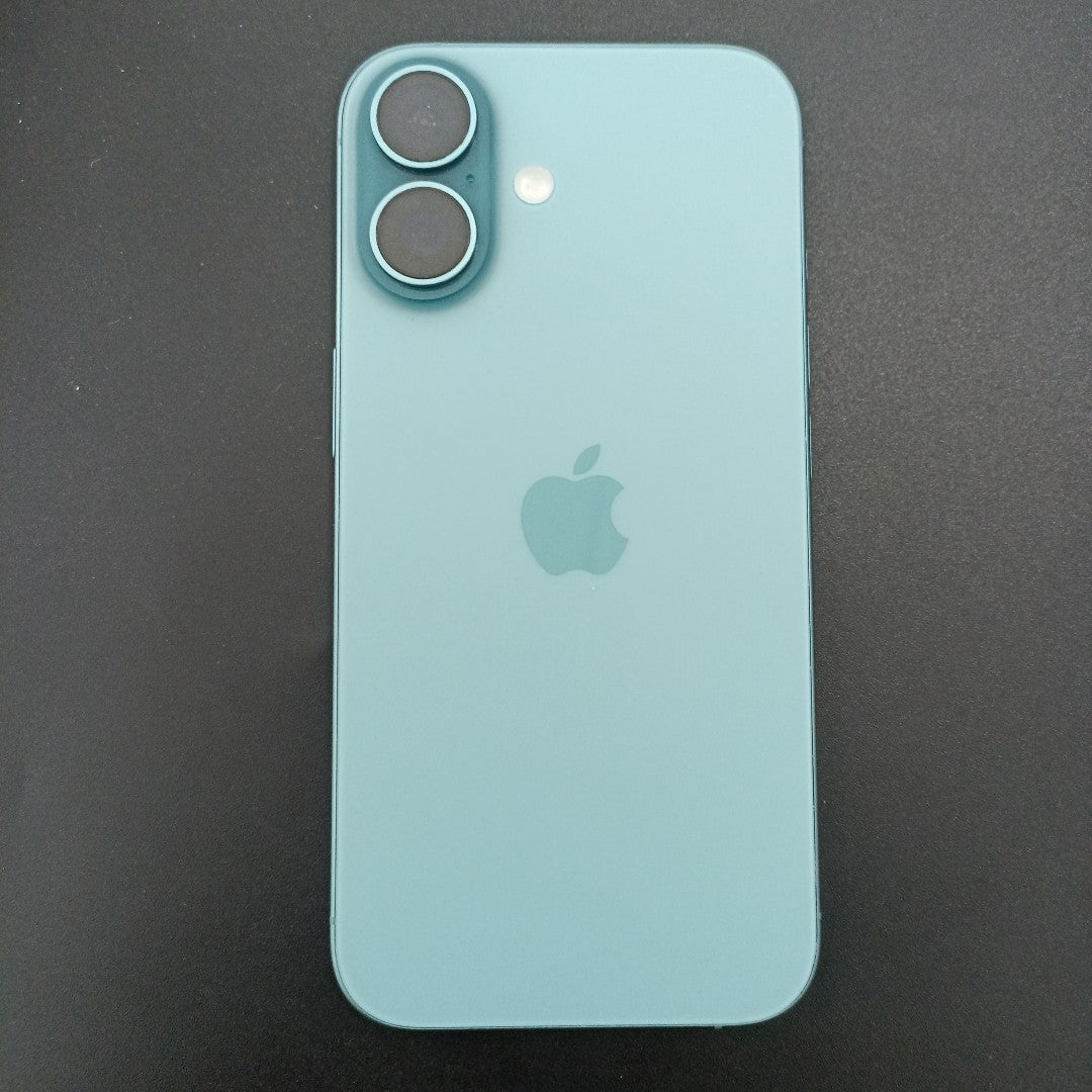 CELULAR APPLE IPHONE 16 A3286 (2024) 128 GB 8 GB RAM (SEMINUEVO)