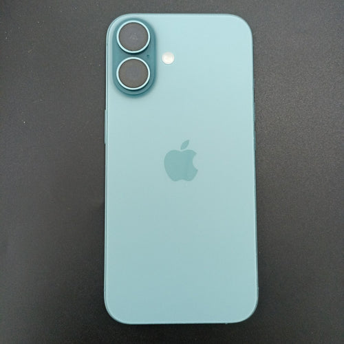 CELULAR APPLE IPHONE 16 A3286 (2024) 128 GB 8 GB RAM (SEMINUEVO)