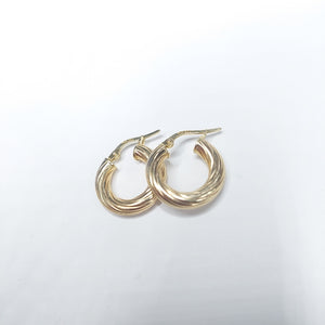 ARRACADAS ORO 14K 1.8 (NUEVO)