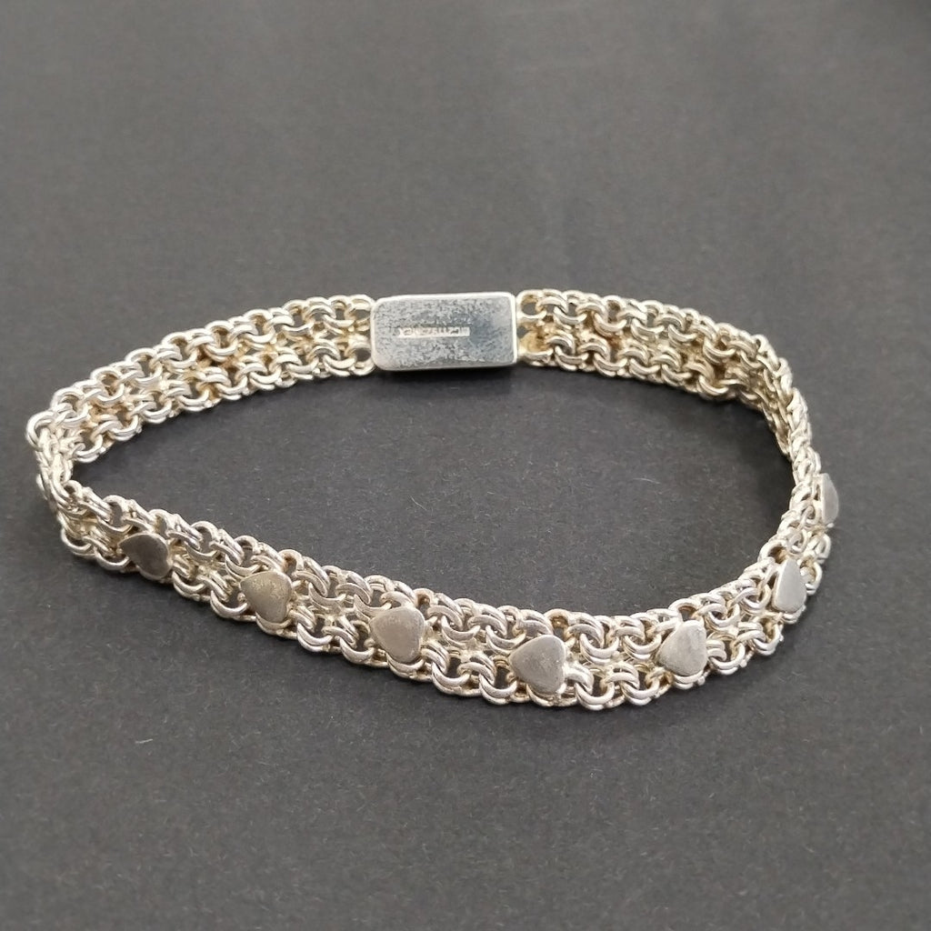 PULSERA PLATA 15.3 GRMS (SEMINUEVO)