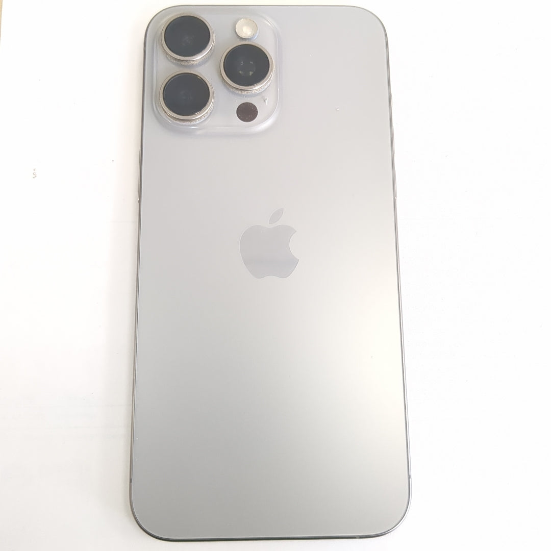 CELULAR APPLE IPHONE 15 PRO MAX A3105 (2023) 256 GB 8 GB RAM (SEMINUEVO)