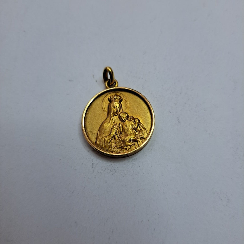 DIJE ORO 18 K 5.2 GRMS (SEMINUEVO)