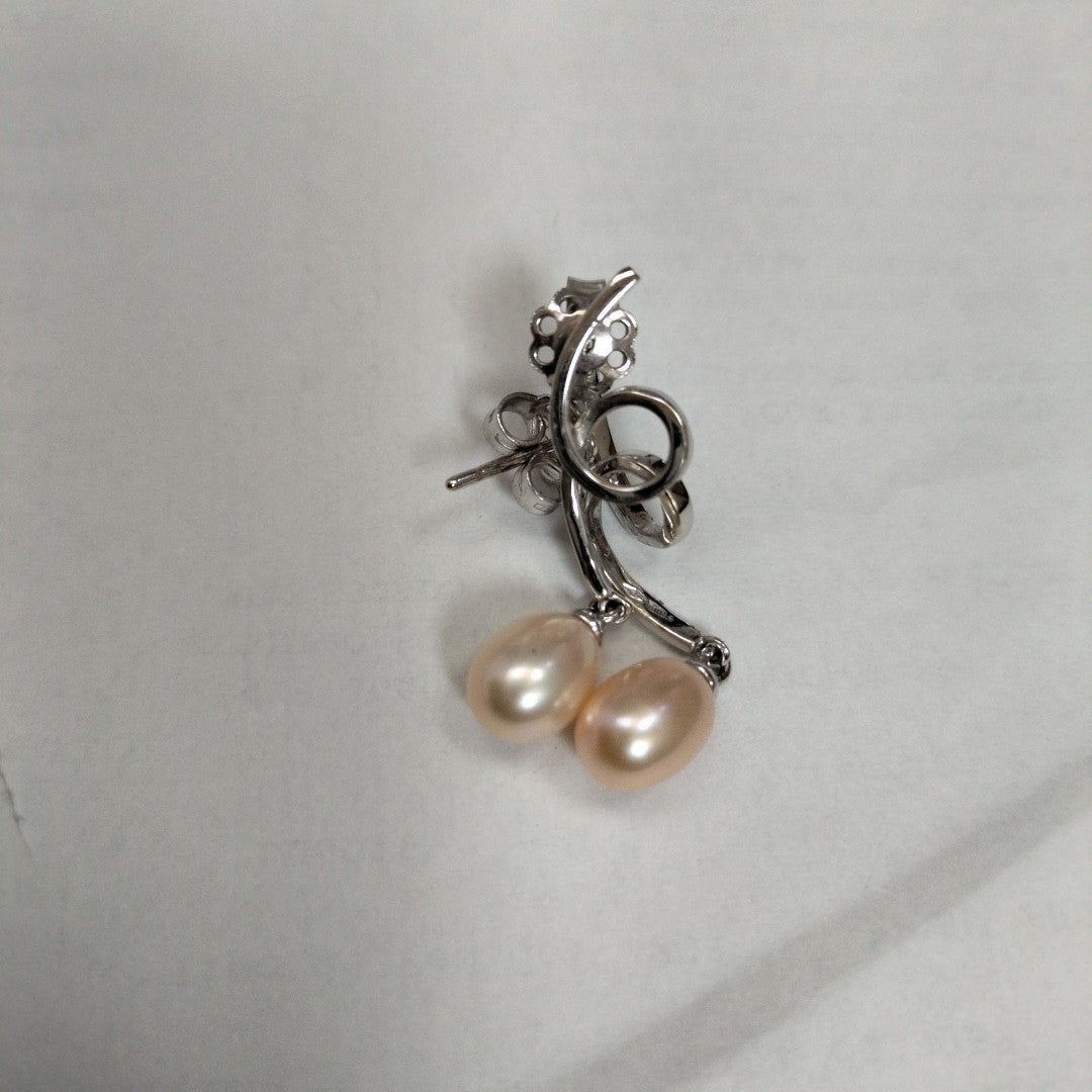BROQUELES PAR ORO 18 K 4.4 GRMS (SEMINUEVO)
