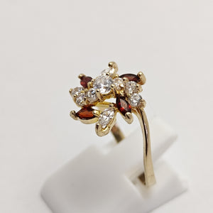 ANILLITO ORO 8 K 2,10 GRMS (SEMINUEVO)