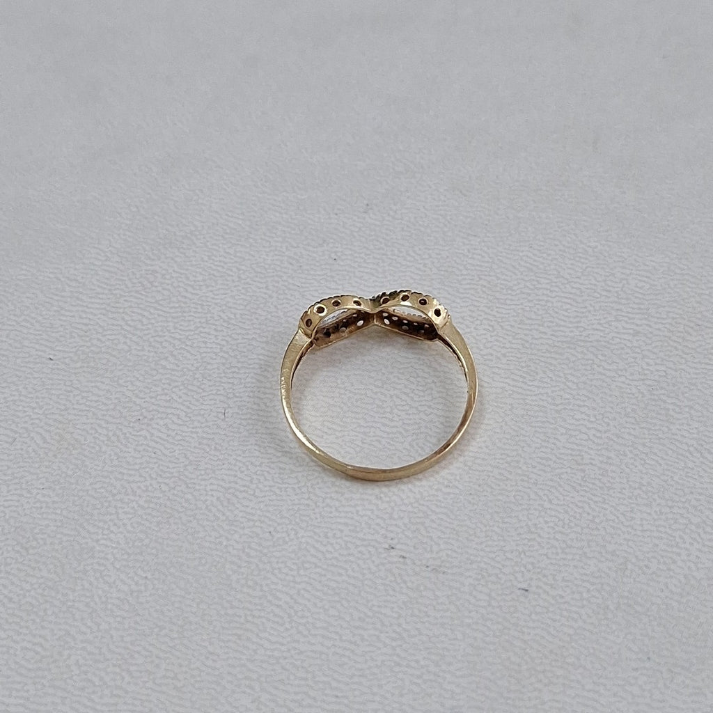 ANILLITO ORO 10 K 1.5 GRMS (SEMINUEVO)