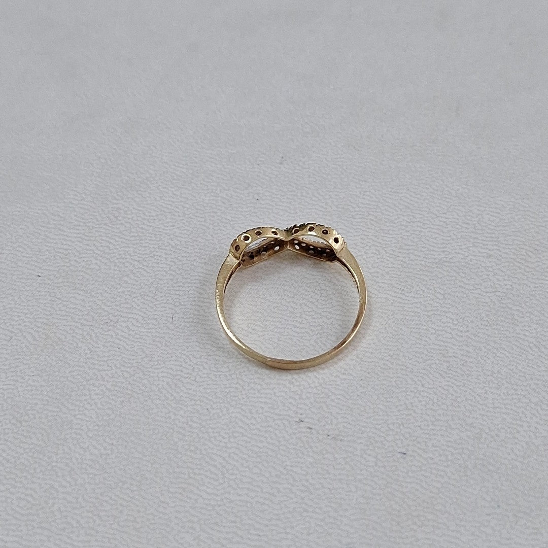 ANILLITO ORO 10 K 1.5 GRMS (SEMINUEVO)