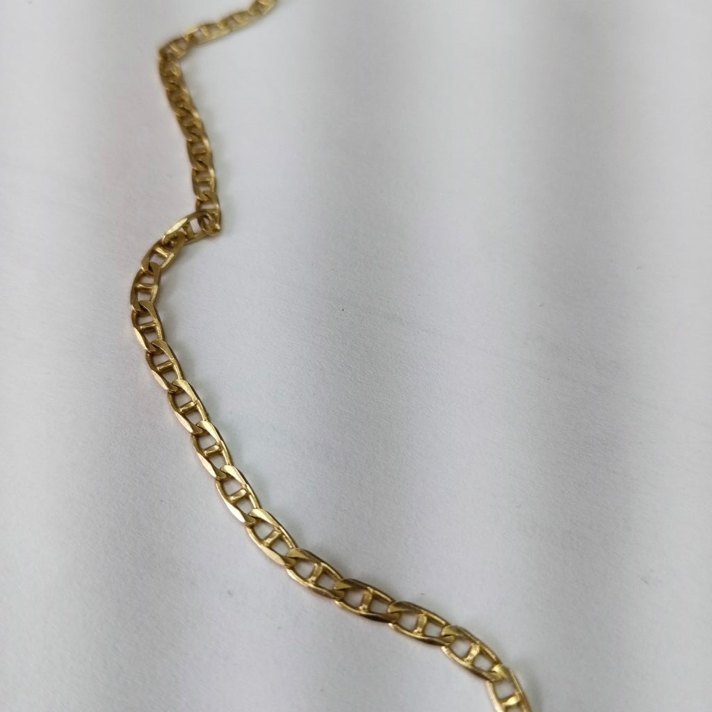CADENA ORO 14 K 9,40 GRMS (SEMINUEVO)