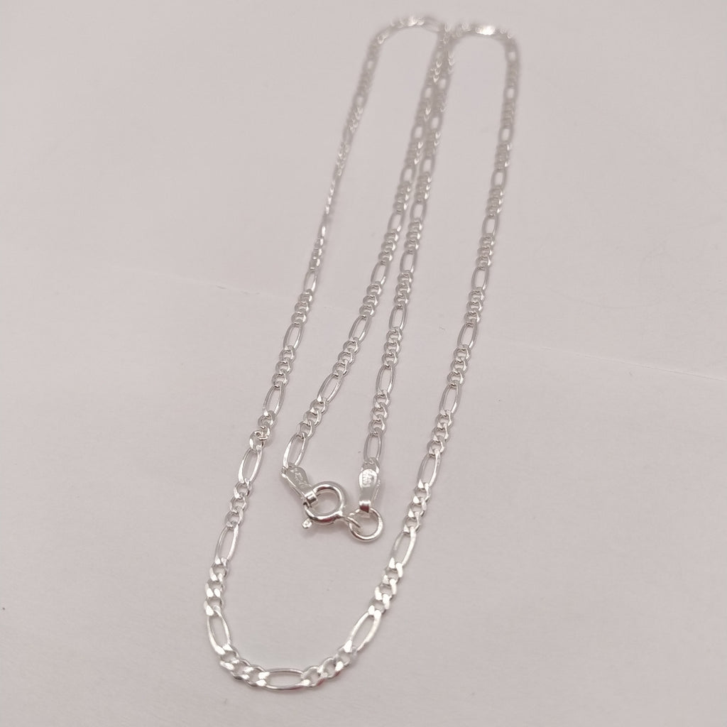 CADENA 3X1 PLATA .925 50 CM 4.22 GR (NUEVO)