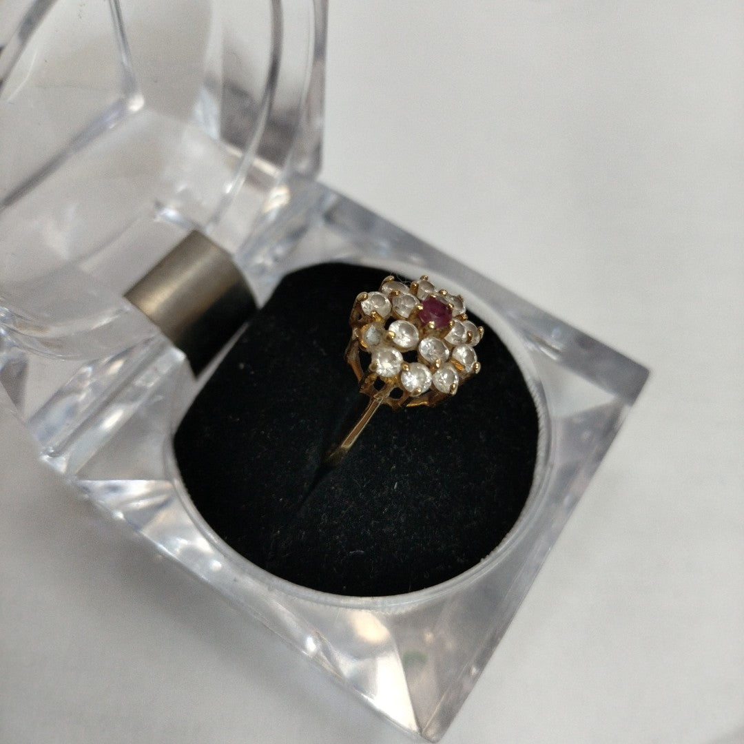 ANILLITO ORO 8 K 2,40 GRMS (SEMINUEVO)
