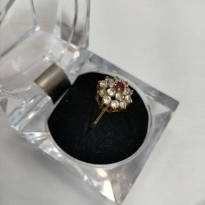ANILLITO ORO 8 K 2,40 GRMS (SEMINUEVO)