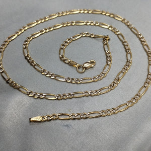CADENA ORO 10 K 7,50 GRMS (SEMINUEVO)