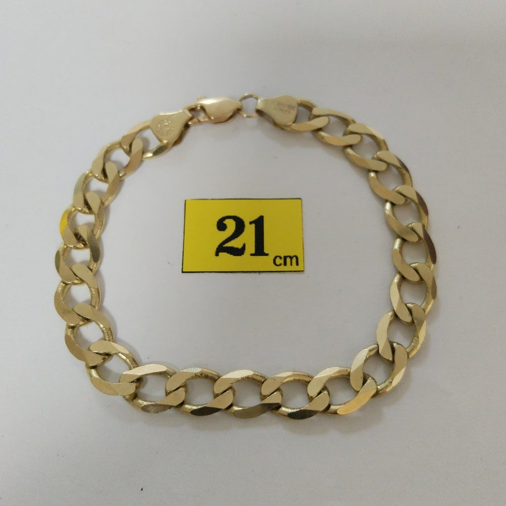 PULSERA ORO 10 K 17.1 GRMS (SEMINUEVO)