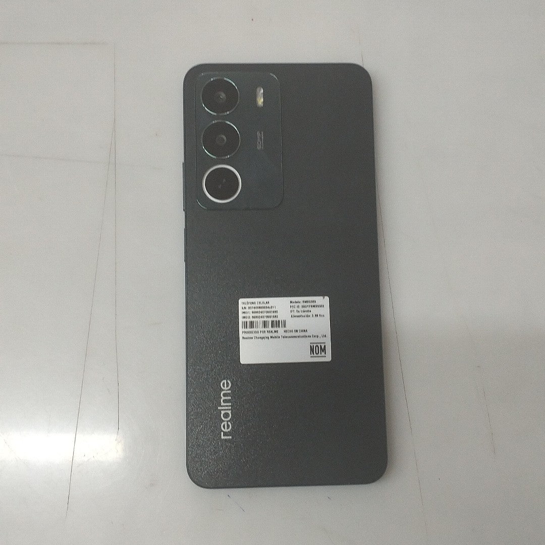 CELULAR REALME C71 RMX5303 (2025) 256 GB 8 GB RAM (SEMINUEVO)