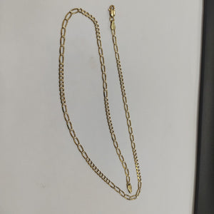 CADENA ORO 14 K 6,60 GRMS (SEMINUEVO)