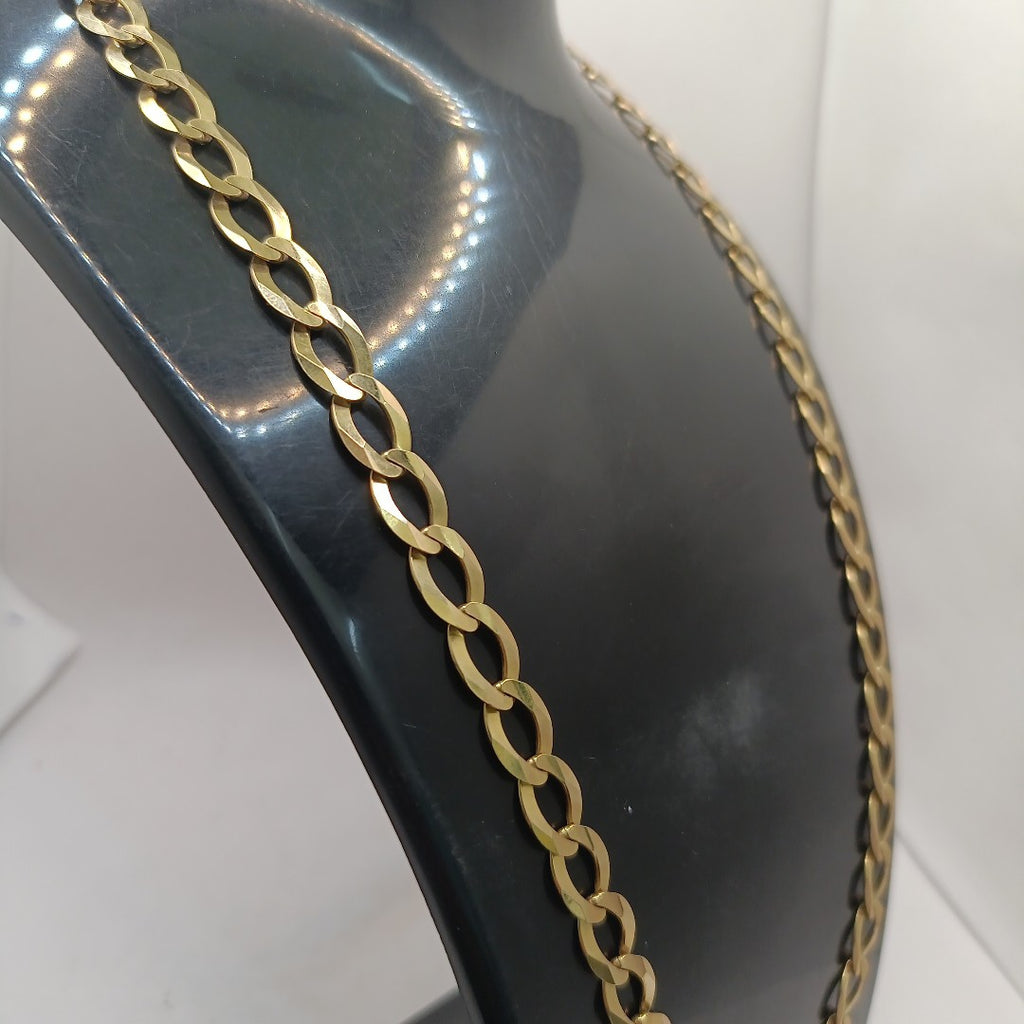 CADENA ORO 10 K 25.3 GRMS (SEMINUEVO)