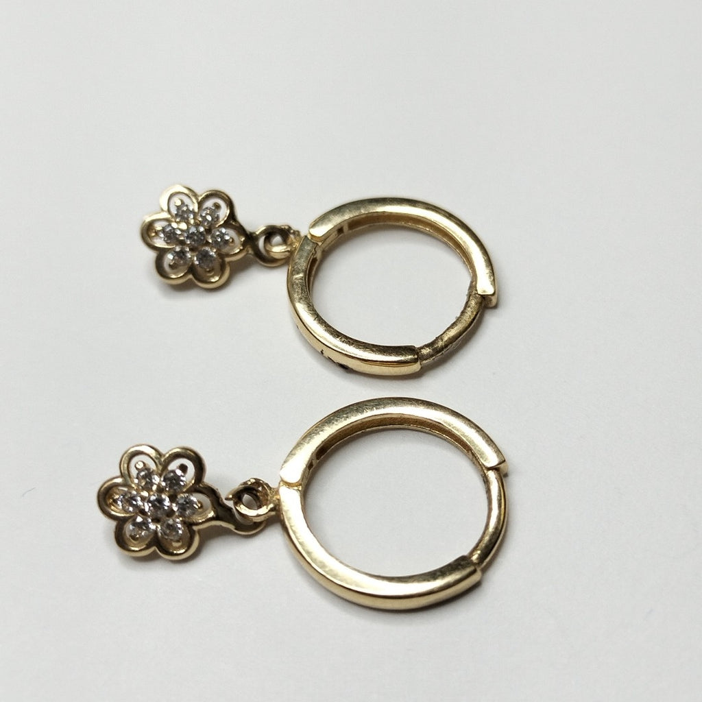 HUGGIES ORO 14K 1.8 (NUEVO)