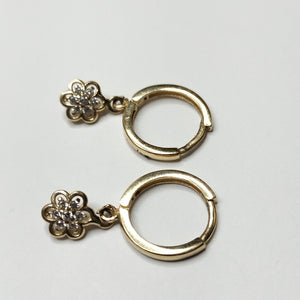 HUGGIES ORO 14K 1.8 (NUEVO)