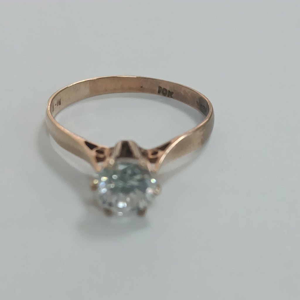 ANILLITO ORO 10 K 1,50 GRMS (SEMINUEVO)