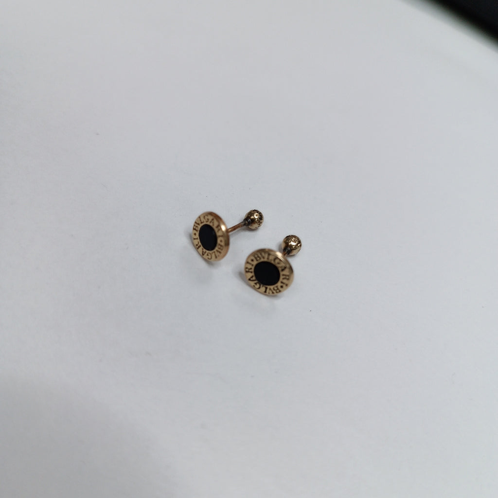 ARETES PAR ORO 14 K 1 GRMS (SEMINUEVO)