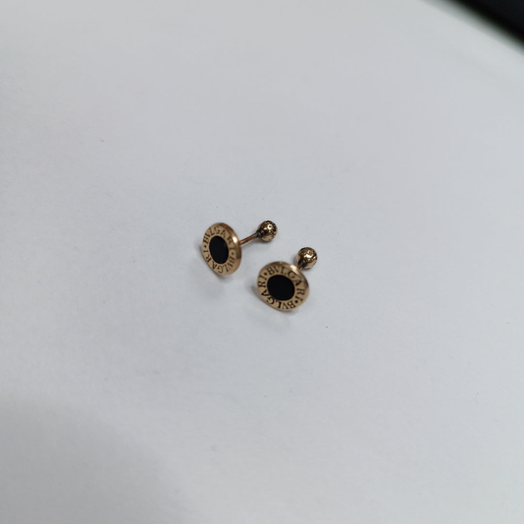 ARETES PAR ORO 14 K 1 GRMS (SEMINUEVO)