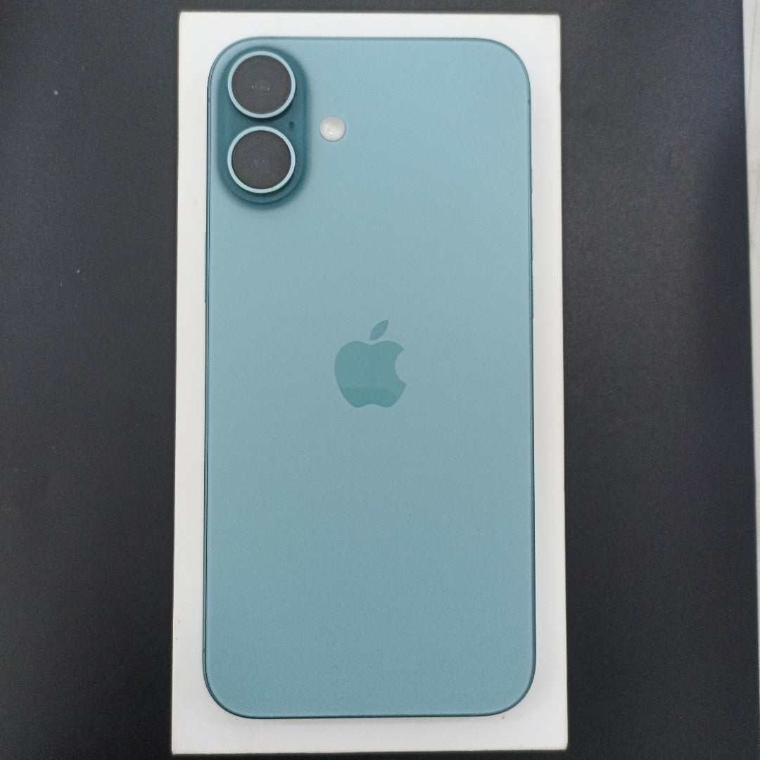 CELULAR APPLE IPHONE 16 PLUS A3289 (2024) 128 GB 8 GB RAM (SEMINUEVO)