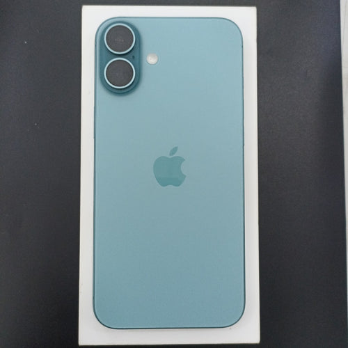 CELULAR APPLE IPHONE 16 PLUS A3289 (2024) 128 GB 8 GB RAM (SEMINUEVO)