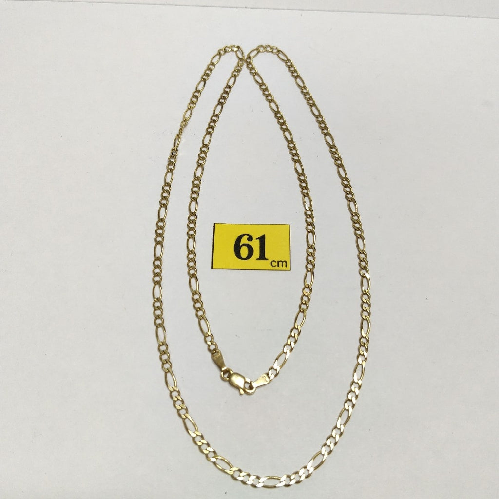 CADENA ORO 14 K 7,40 GRMS (SEMINUEVO)