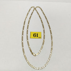 CADENA ORO 14 K 7,40 GRMS (SEMINUEVO)