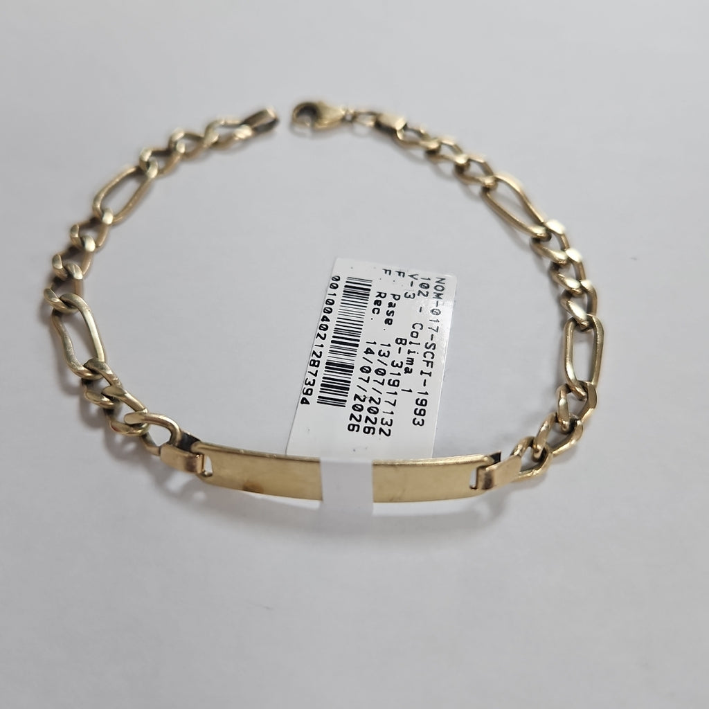 CADENA ORO 10 K 6.6 GRMS (SEMINUEVO)