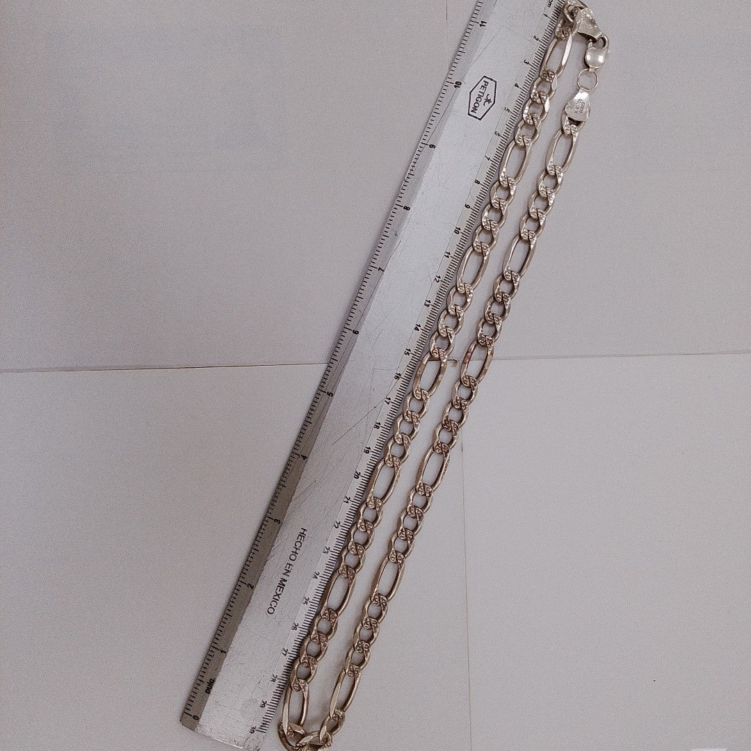 CADENA PLATA 72 GRMS (SEMINUEVO)