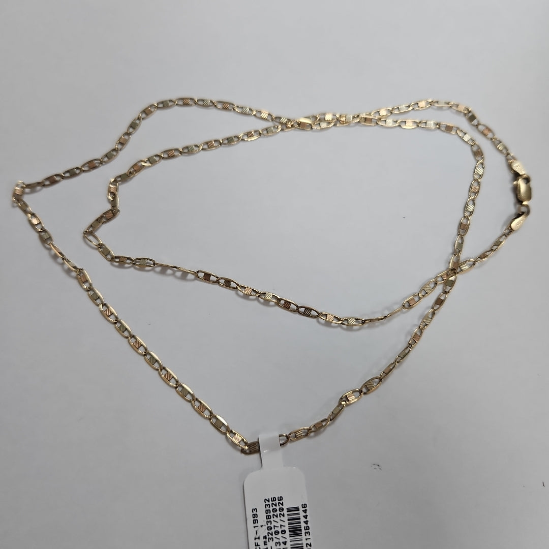 ESCLAVA ORO 10 K 6.4 GRMS (SEMINUEVO)