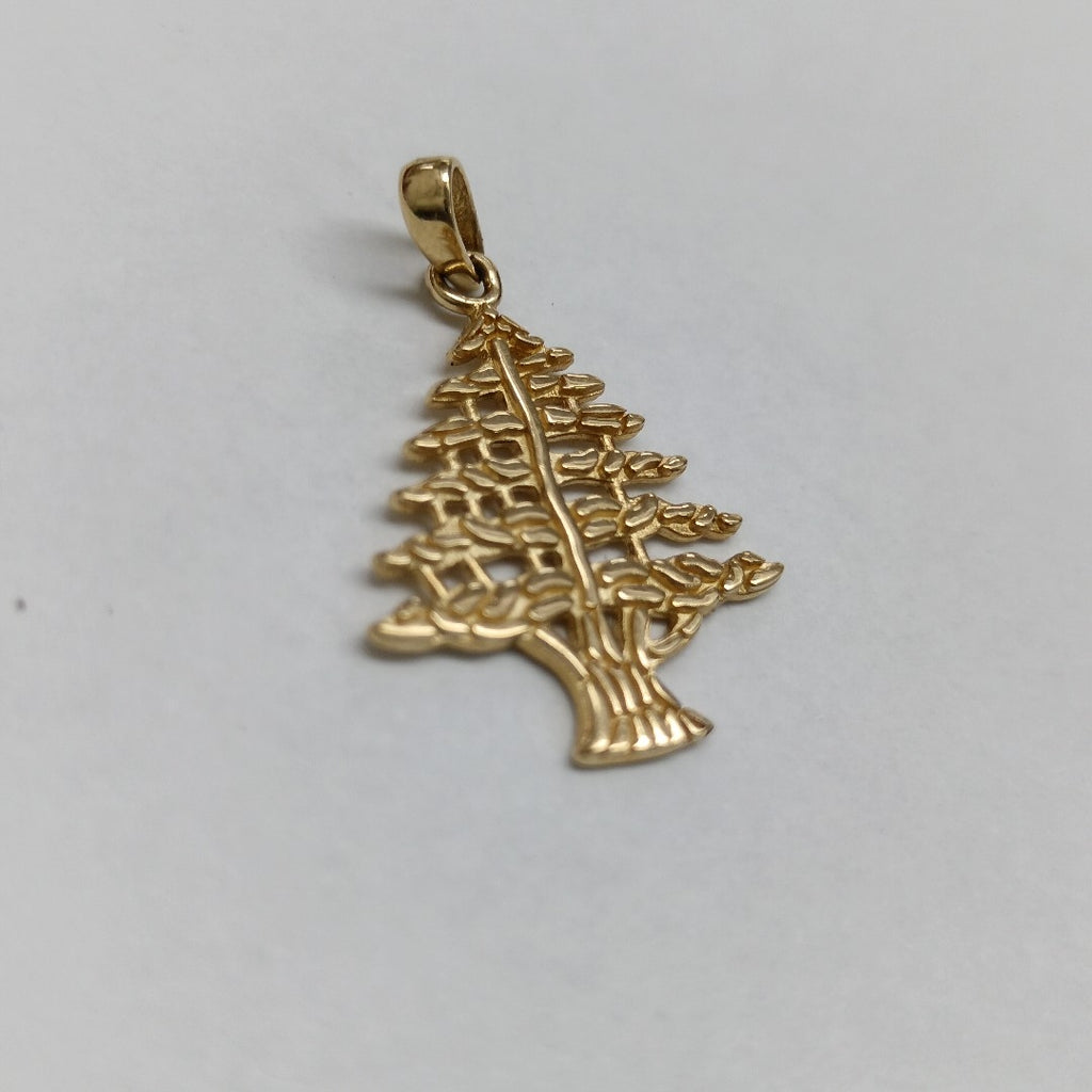 DIJE ORO 14 K 1.5 GRMS (SEMINUEVO)
