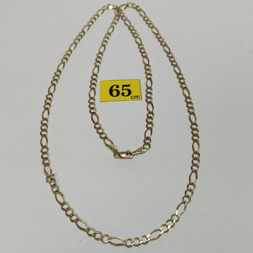 CADENA ORO 10 K 9,10 GRMS (SEMINUEVO)