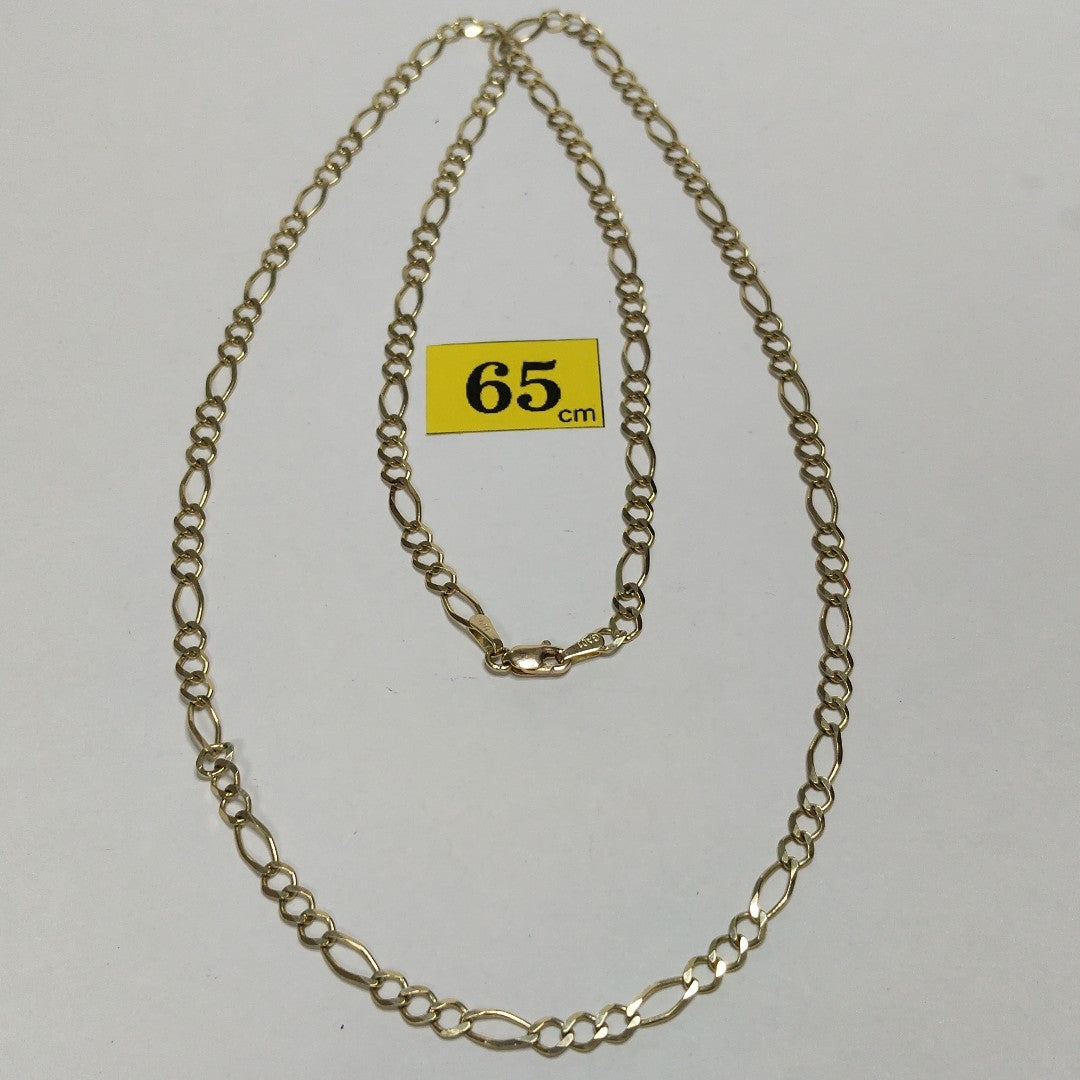 CADENA ORO 10 K 9,10 GRMS (SEMINUEVO)