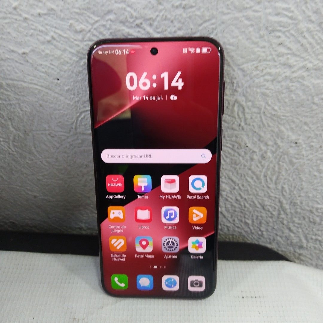 CELULAR HUAWEI PURA 80 PRO LMR-LX9 (2025) 512 GB 12 GB RAM (SEMINUEVO)